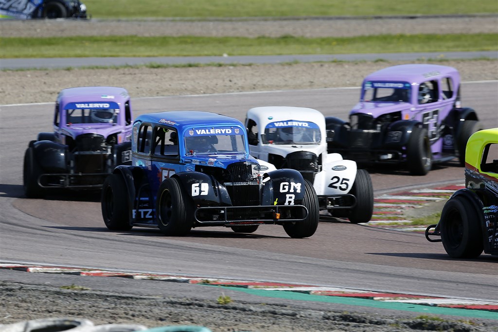 Eilertsen viste farten på Gelleråsen.
(Foto: Racefoto)